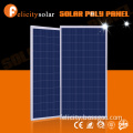 Factory price eco-friendly poly solar panel 600w with high quality
